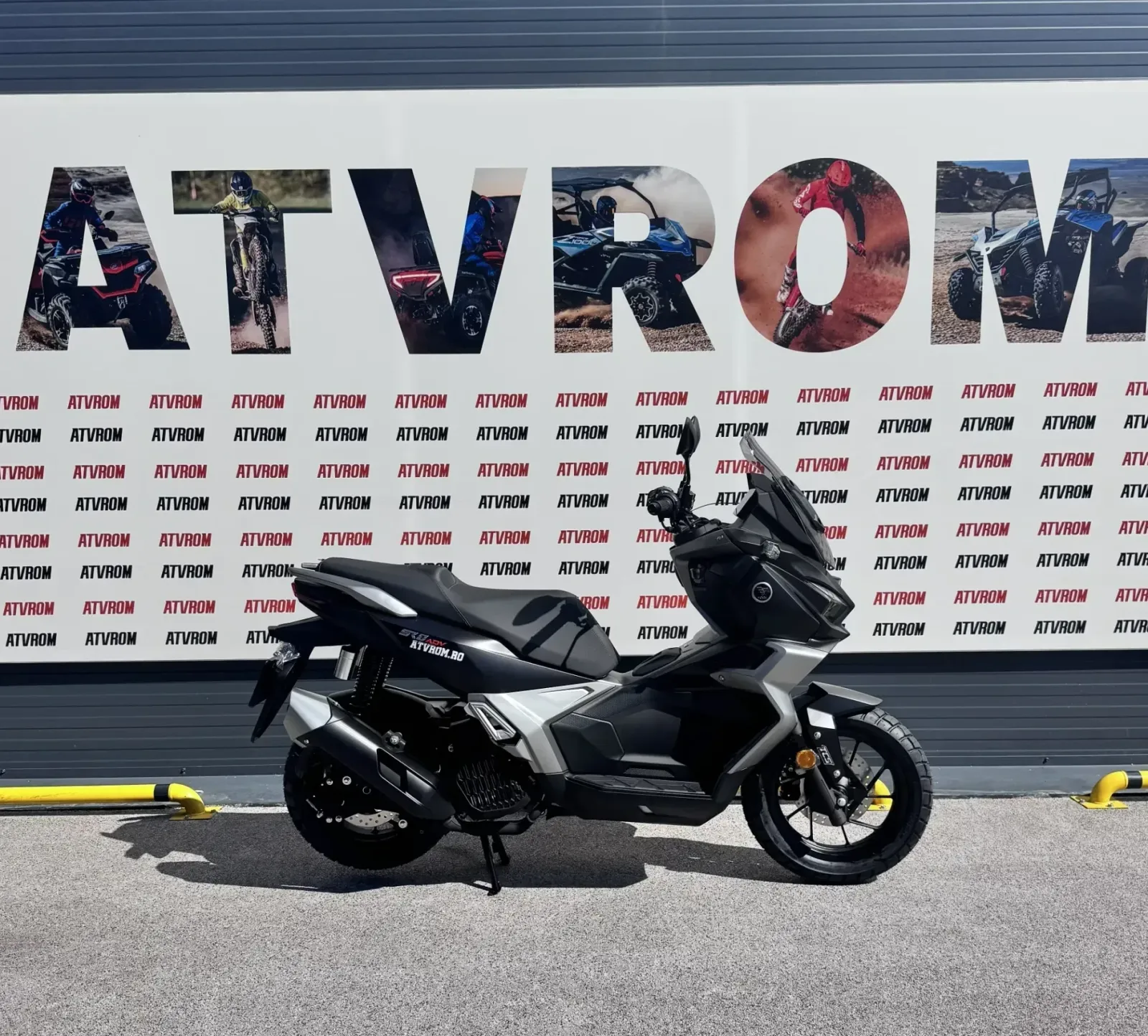Voge 125 SR1 ADV — imagine 4