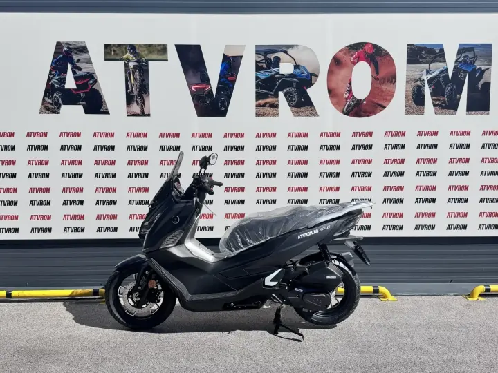 Voge 125 SR1 ADV