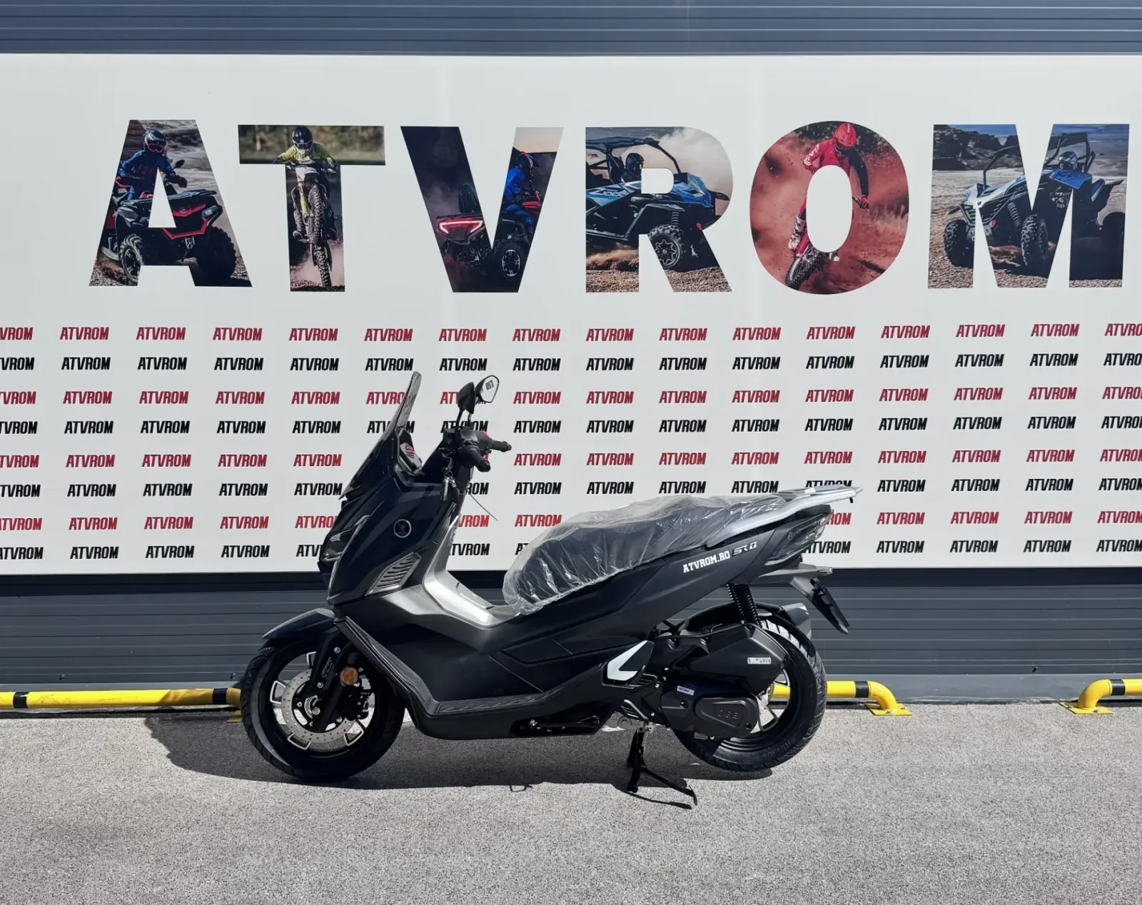 Voge 125 SR1 ADV — imagine 5