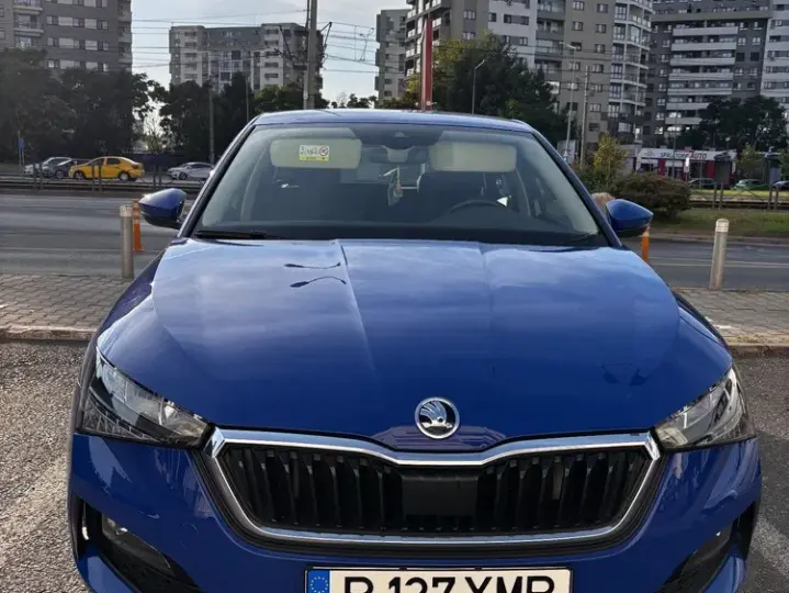 Škoda Scala 1.0 TSI DSG Ambition