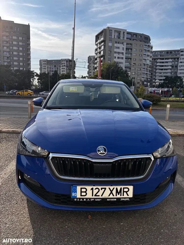Škoda Scala 1.0 TSI DSG Ambition — imagine 2