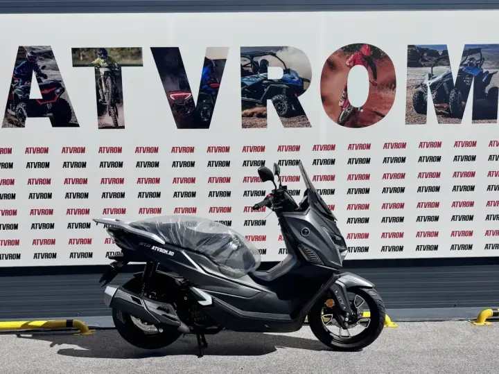 Voge 125 SR1