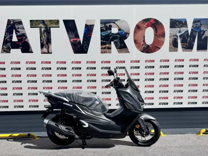 Voge 125 SR1