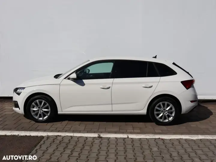 Škoda Scala 1.0 TSI DSG Style