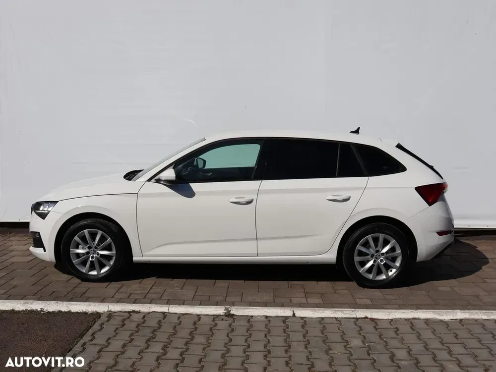 Škoda Scala 1.0 TSI DSG Style — imagine 2