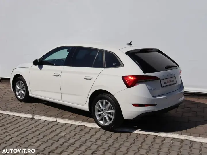 Škoda Scala 1.0 TSI DSG Style