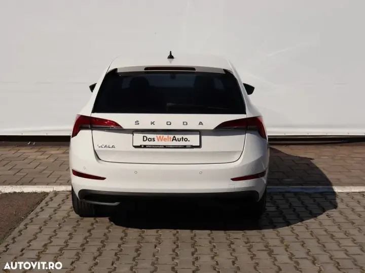 Škoda Scala 1.0 TSI DSG Style