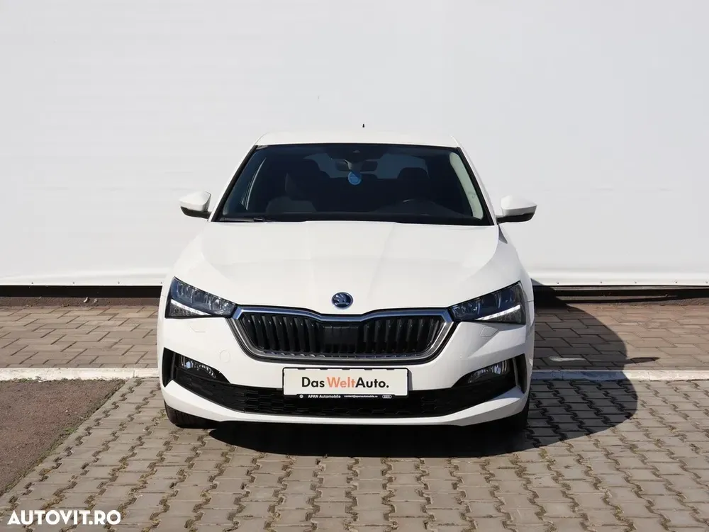 Škoda Scala 1.0 TSI DSG Style — imagine 5