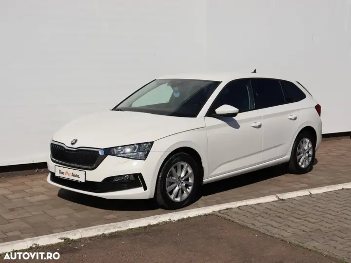 Škoda Scala 1.0 TSI DSG Style