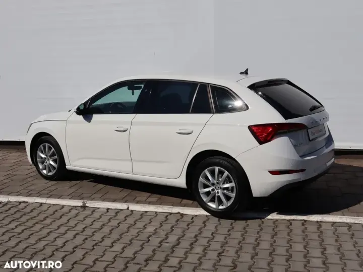 Škoda Scala 1.0 TSI DSG Style
