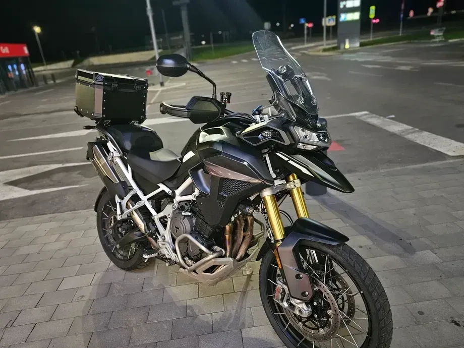 Triumph Tiger 1200 Rally Pro — imagine 2