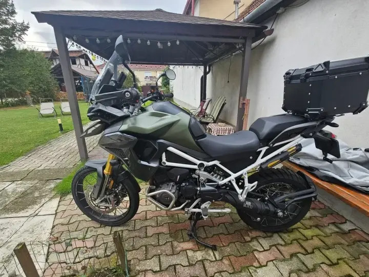 Triumph Tiger 1200 Rally Pro