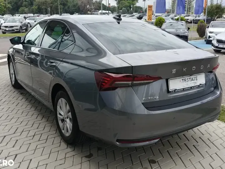 Škoda Octavia 2.0 TDI 150 CP DSG Selection