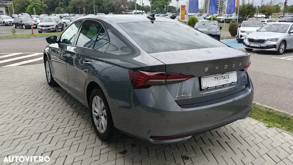 Škoda Octavia 2.0 TDI 150 CP DSG Selection — imagine 5
