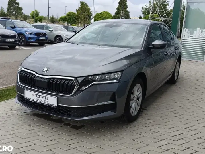 Škoda Octavia 2.0 TDI 150 CP DSG Selection