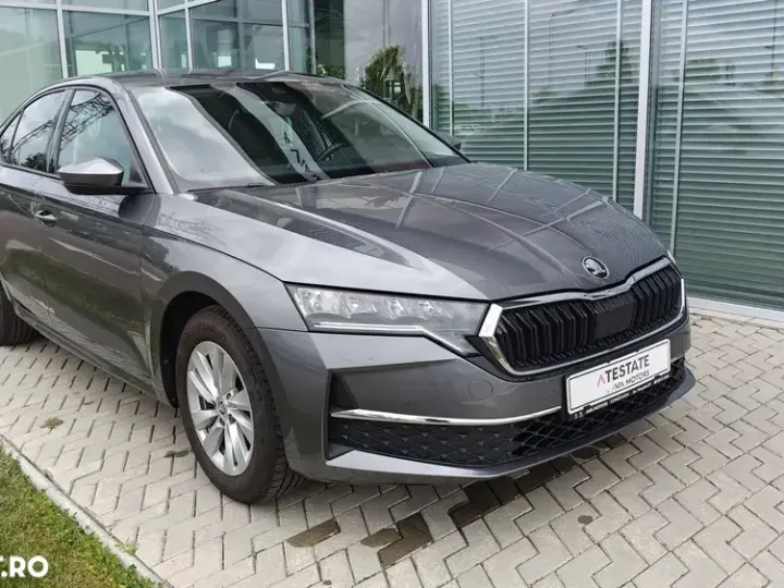 Škoda Octavia 2.0 TDI 150 CP DSG Selection