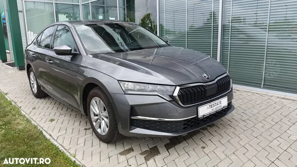 Škoda Octavia 2.0 TDI 150 CP DSG Selection — imagine 2