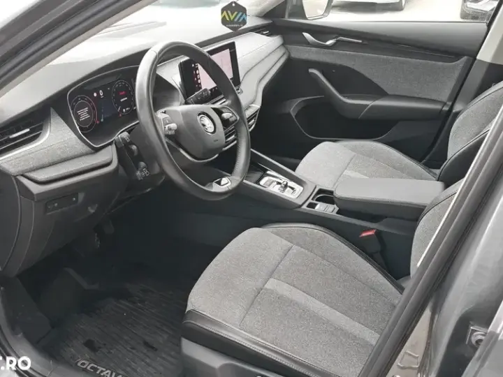 Škoda Octavia 2.0 TDI 150 CP DSG Selection