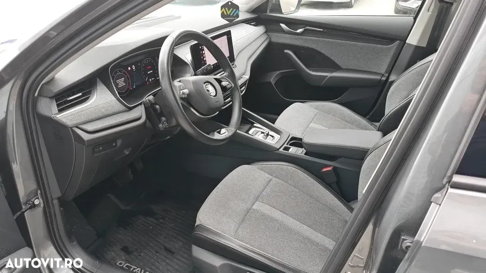 Škoda Octavia 2.0 TDI 150 CP DSG Selection — imagine 6