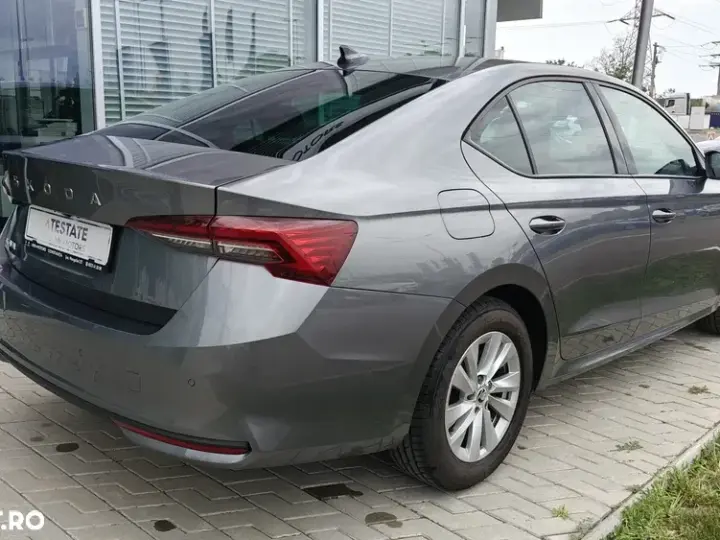 Škoda Octavia 2.0 TDI 150 CP DSG Selection