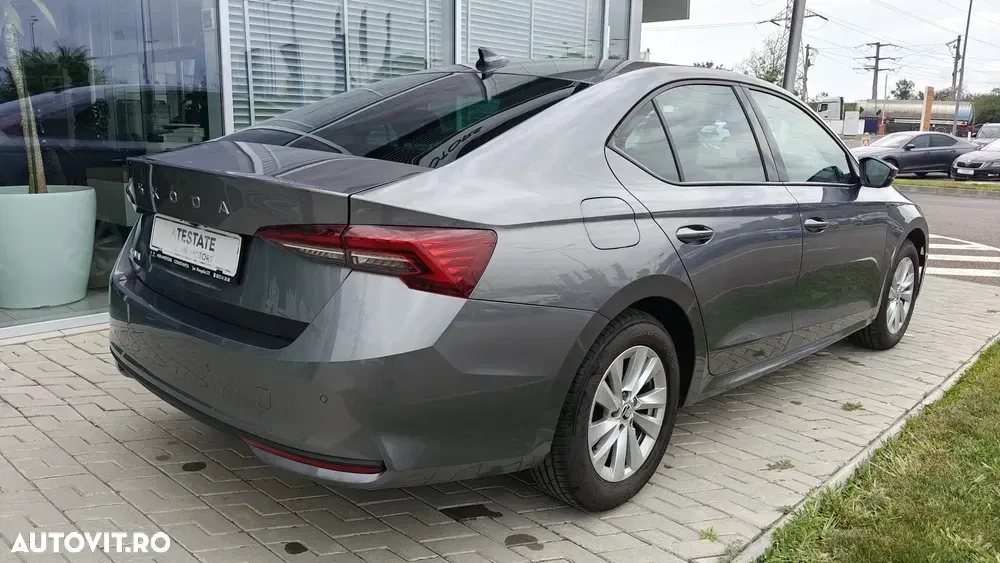 Škoda Octavia 2.0 TDI 150 CP DSG Selection — imagine 4