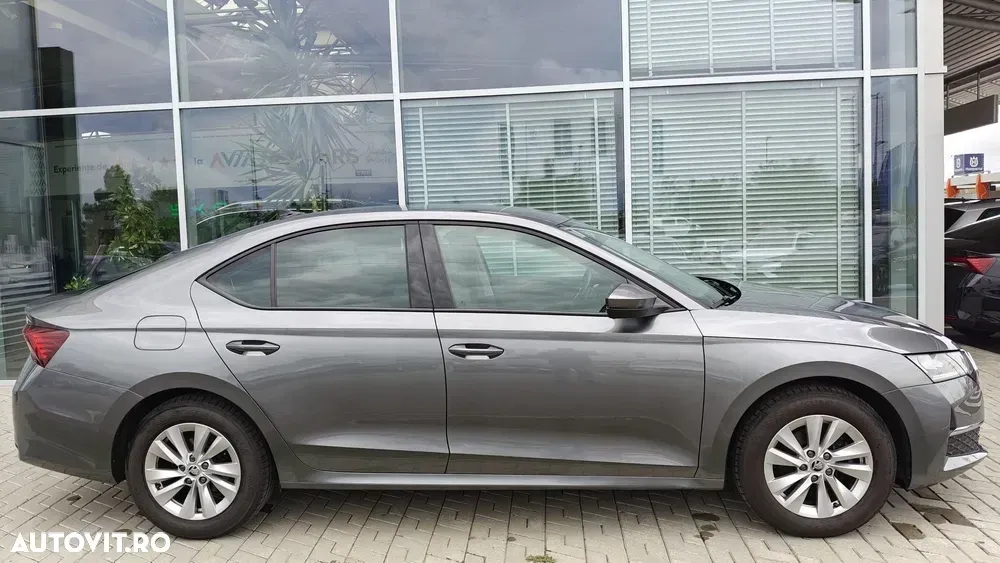 Škoda Octavia 2.0 TDI 150 CP DSG Selection — imagine 3