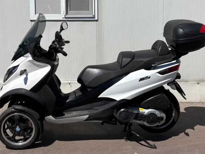 Piaggio MP3 500 Sport LT