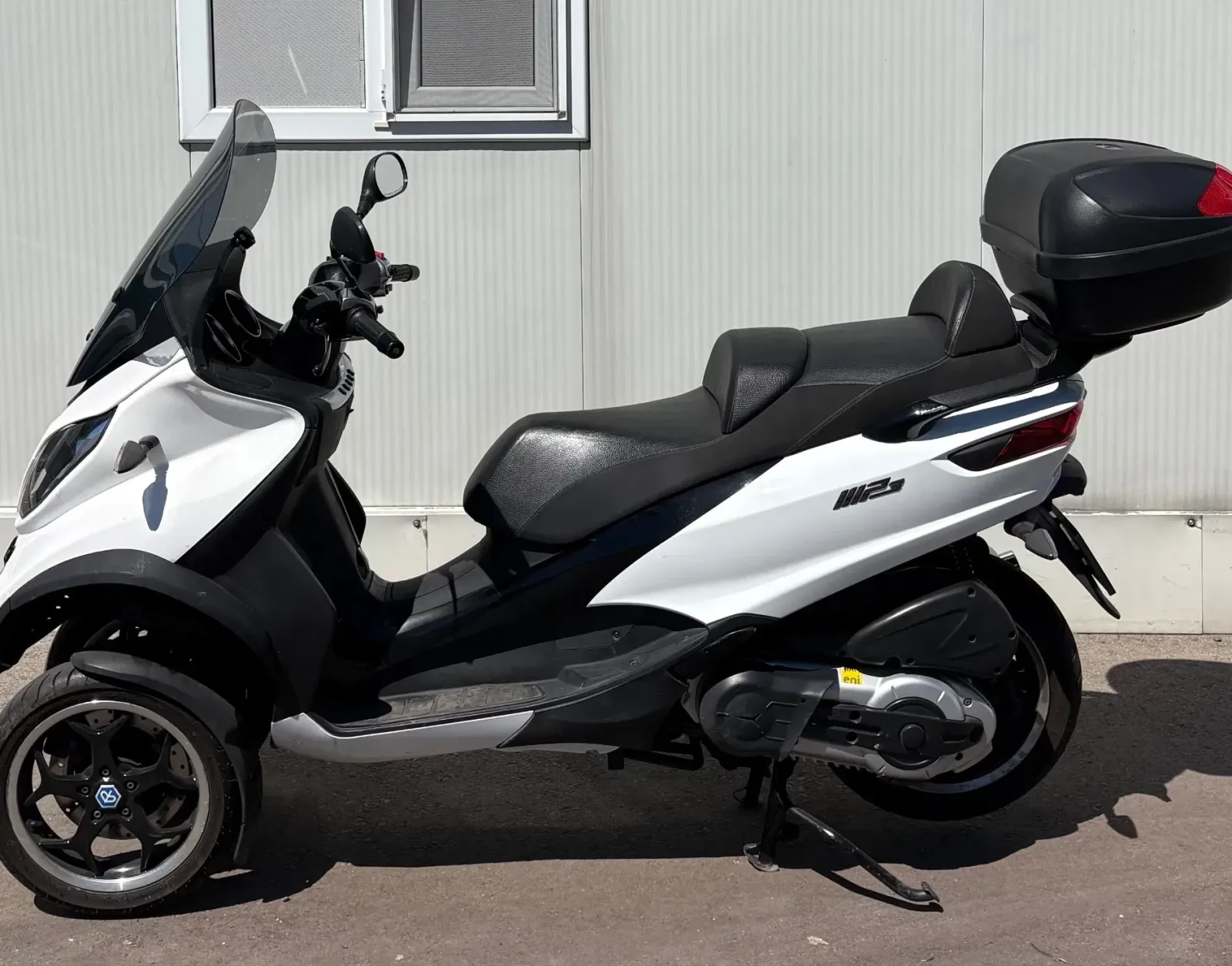 Piaggio MP3 500 Sport LT — imagine 6