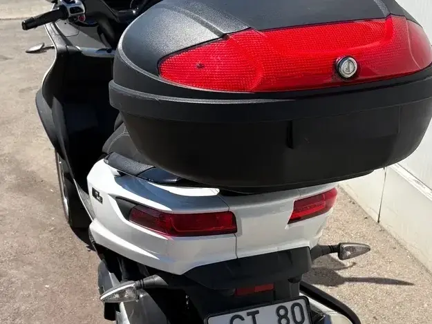 Piaggio MP3 500 Sport LT