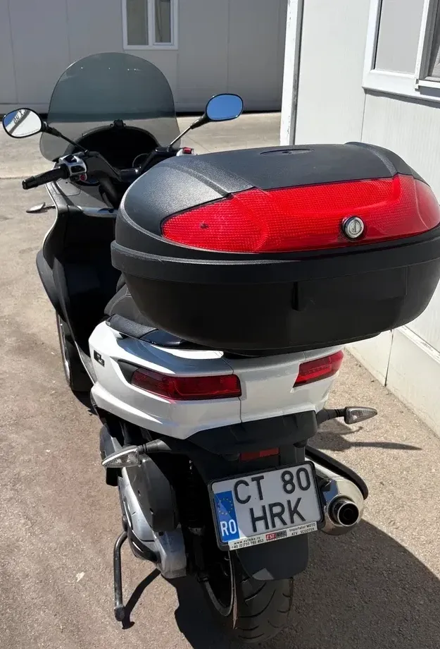 Piaggio MP3 500 Sport LT — imagine 3