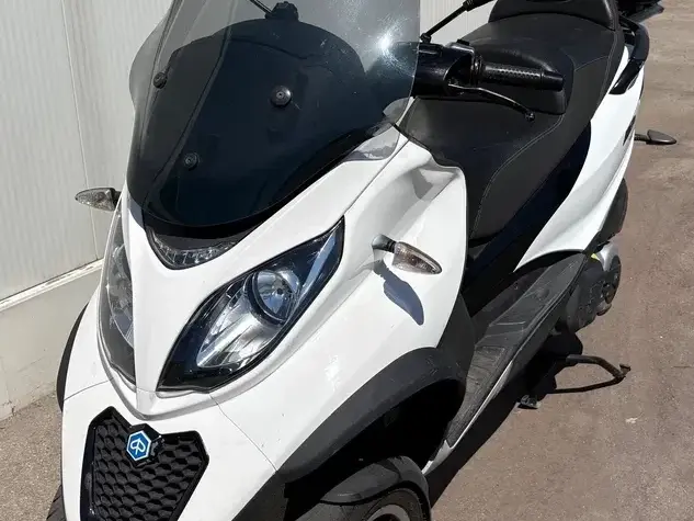 Piaggio MP3 500 Sport LT
