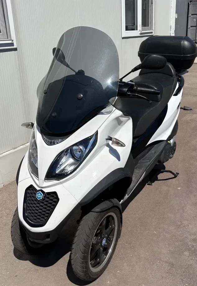 Piaggio MP3 500 Sport LT — imagine 2