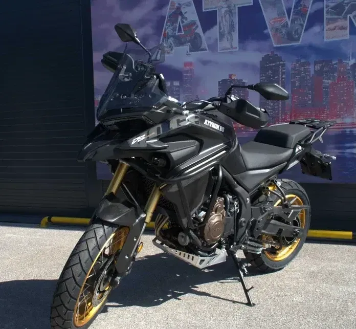 Voge DS625X — imagine 3
