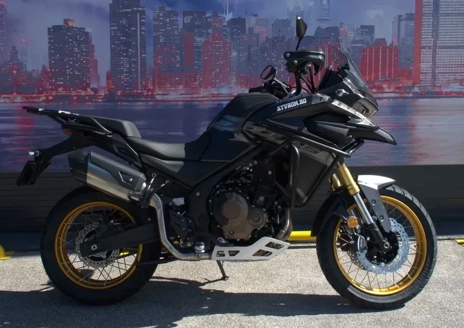 Voge DS625X — imagine 4
