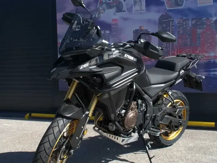 Voge DS625X