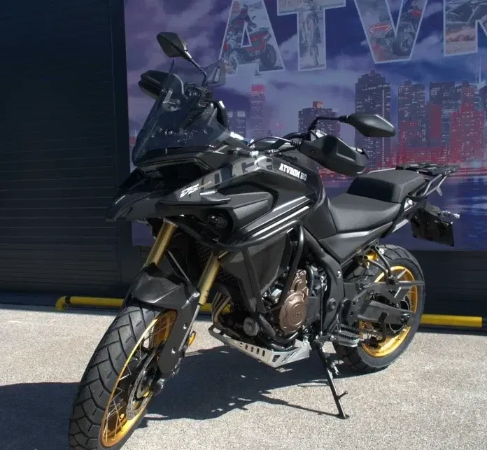 Voge DS625X — imagine 5