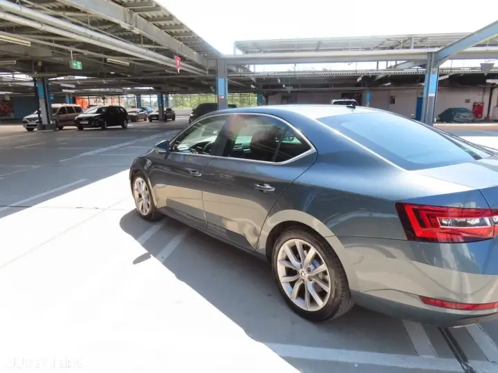 Škoda Superb III 2.0 TDI 4X4 DSG Style