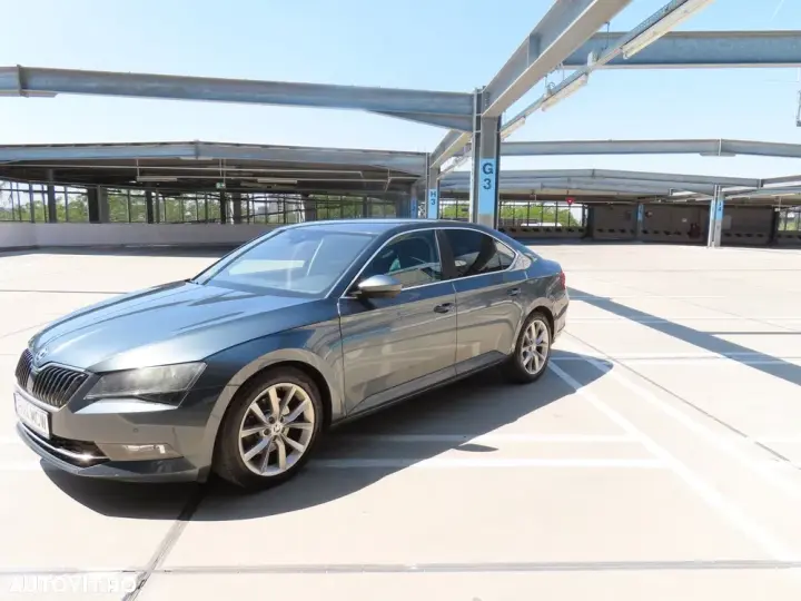 Škoda Superb III 2.0 TDI 4X4 DSG Style