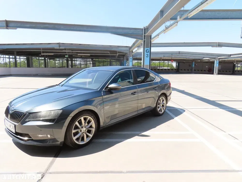 Škoda Superb III 2.0 TDI 4X4 DSG Style — imagine 2