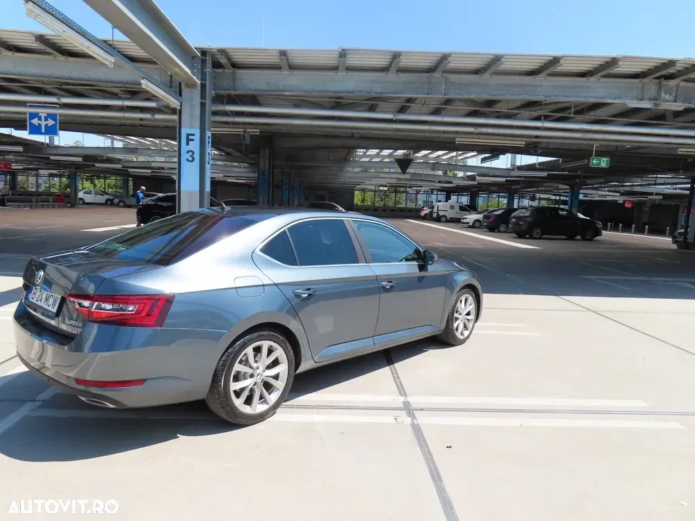 Škoda Superb III 2.0 TDI 4X4 DSG Style — imagine 5