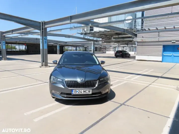 Škoda Superb III 2.0 TDI 4X4 DSG Style