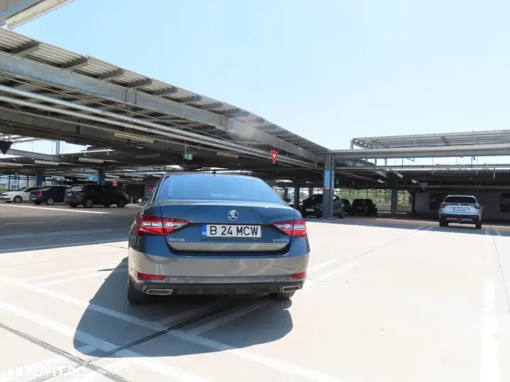 Škoda Superb III 2.0 TDI 4X4 DSG Style