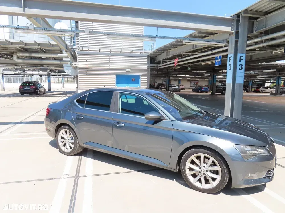 Škoda Superb III 2.0 TDI 4X4 DSG Style — imagine 6