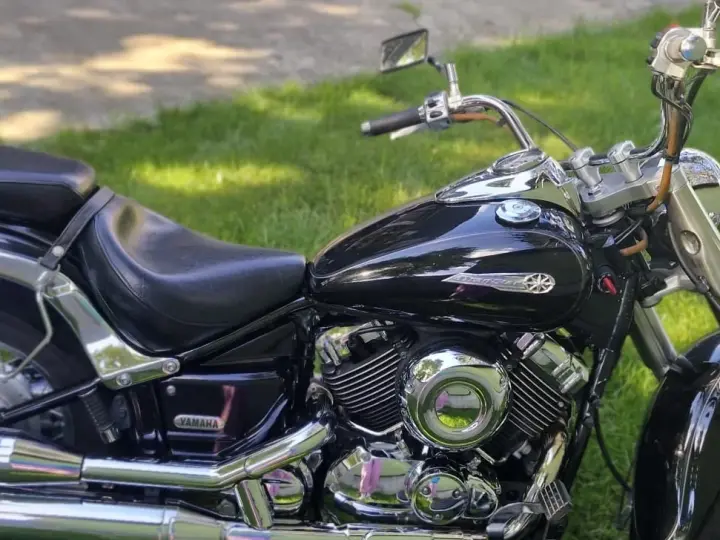 Yamaha Drag Star