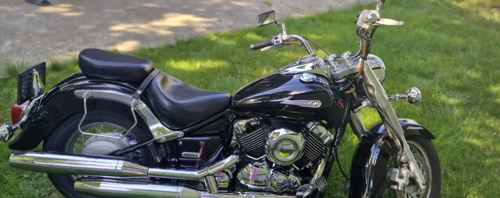 Yamaha Drag Star — imagine 3