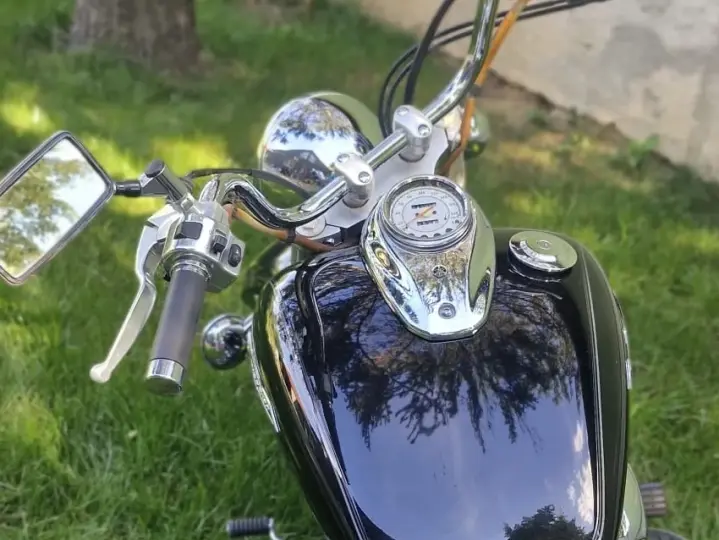 Yamaha Drag Star