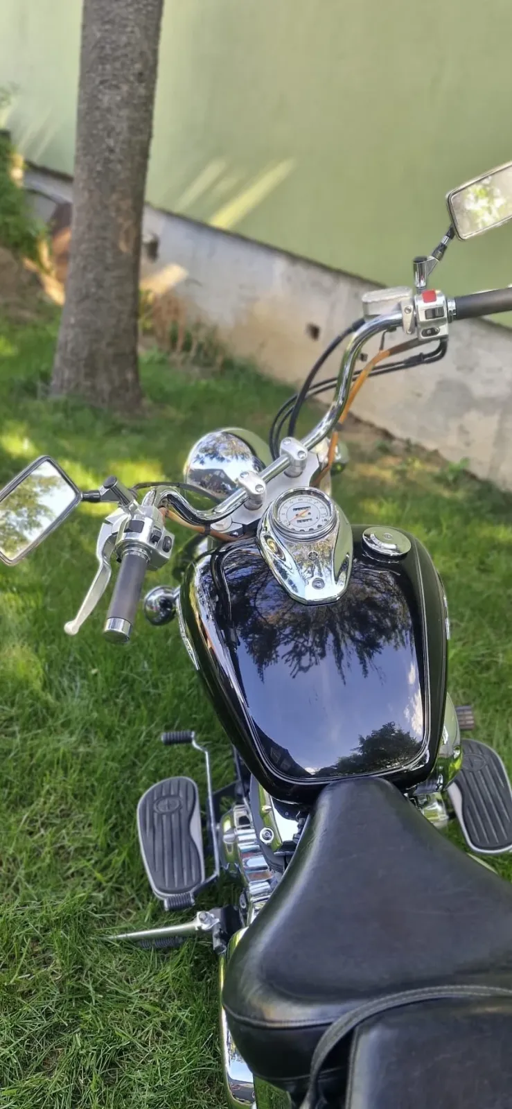 Yamaha Drag Star — imagine 4
