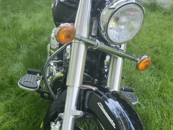 Yamaha Drag Star