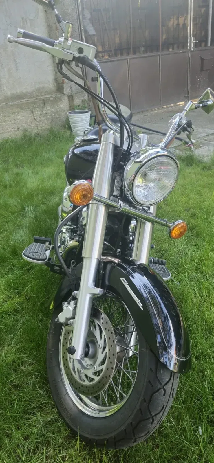 Yamaha Drag Star — imagine 2
