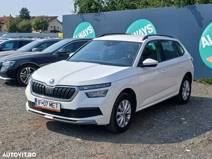 Škoda Kamiq 1.0 TSI Ambition